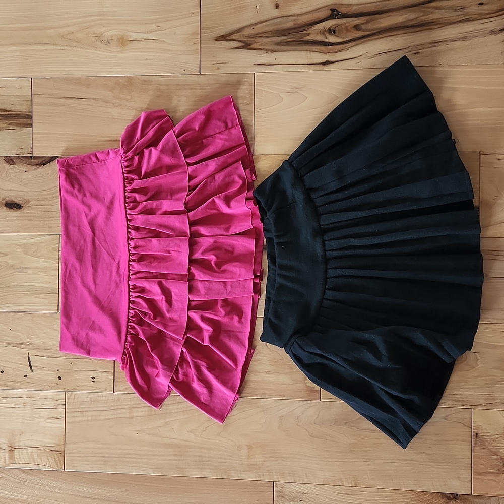 Forplay Born In Hollywood skirt